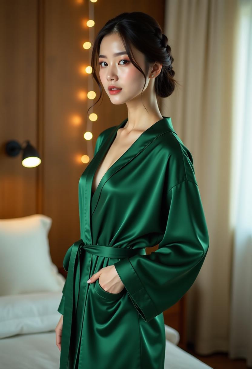 闪婚老公是机器人